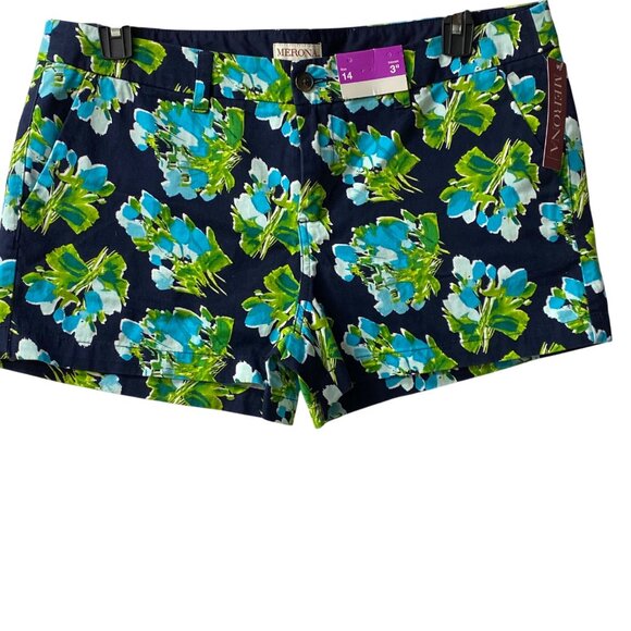 Merona Pants - Merona Womens Shorts Size 14 NWT